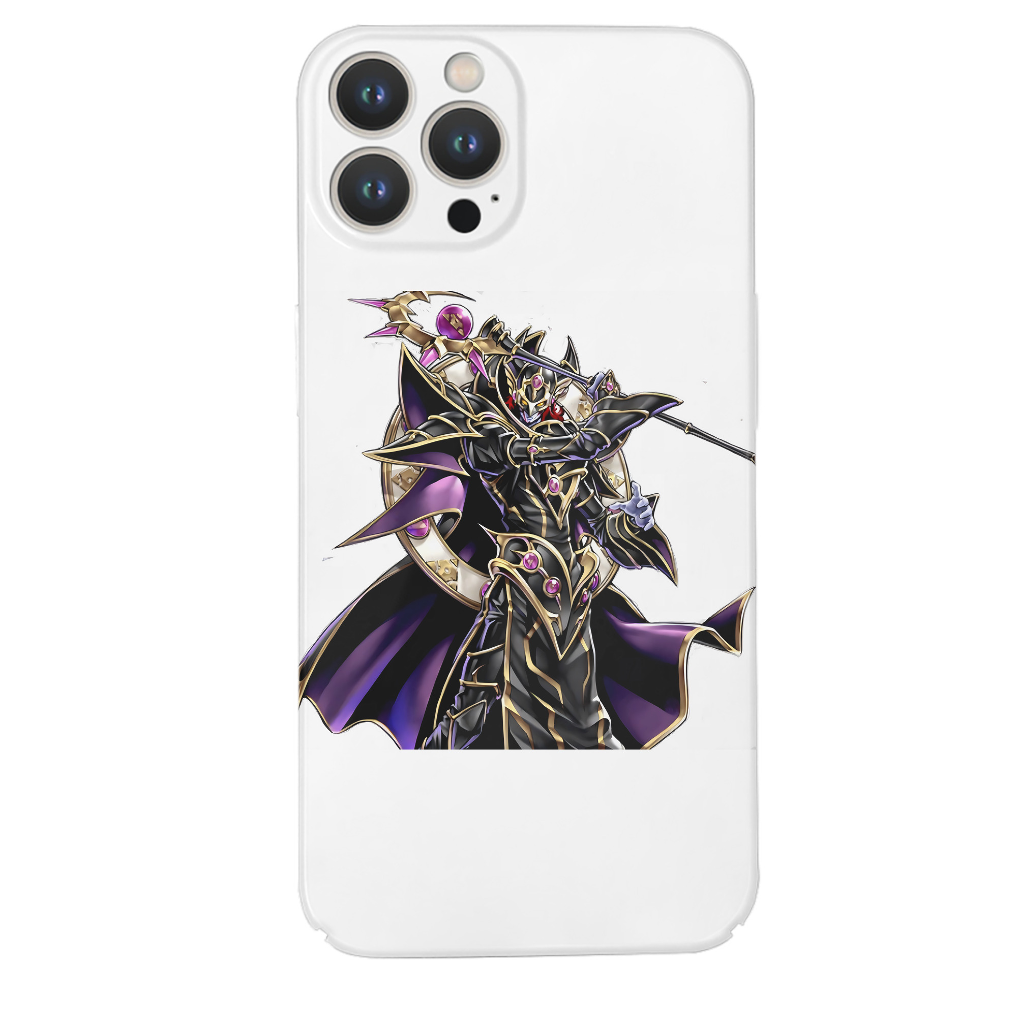 （画像用） 遊☆戯☆王 Yu-Gi-Oh! 【iPhone 14シリーズ対応】ハードケース